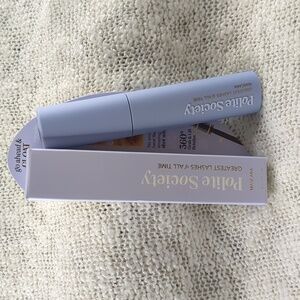 Polite Society Greatest Lashes of All Time Mascara in Black, 11.1g/0.4oz